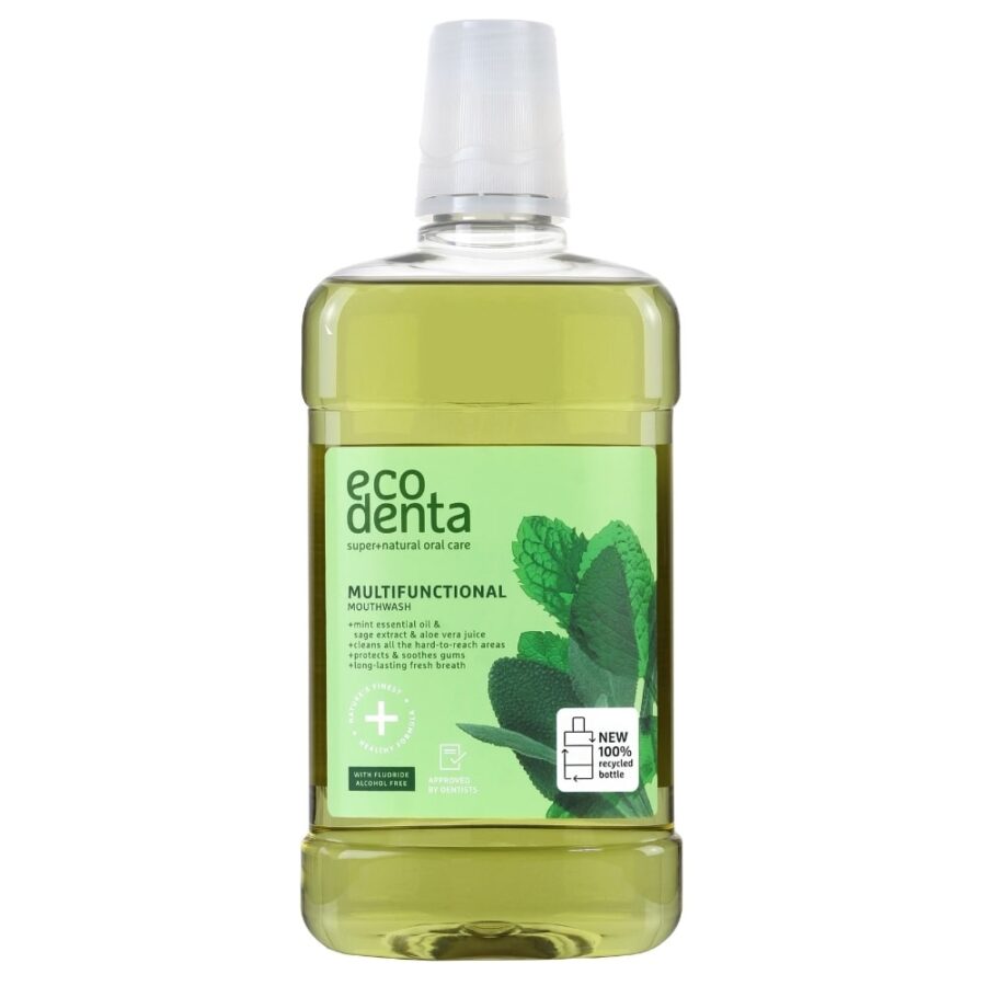 Multifunctional mouthwash 500 ml