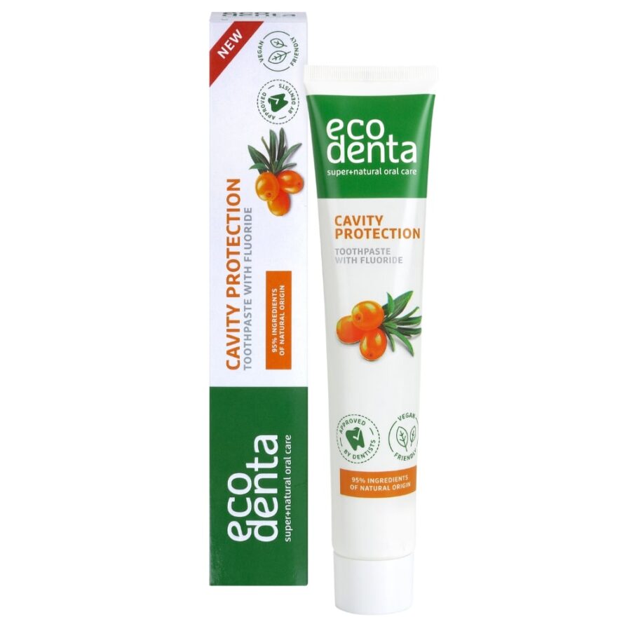 Cavity protection toothpaste 75 ml