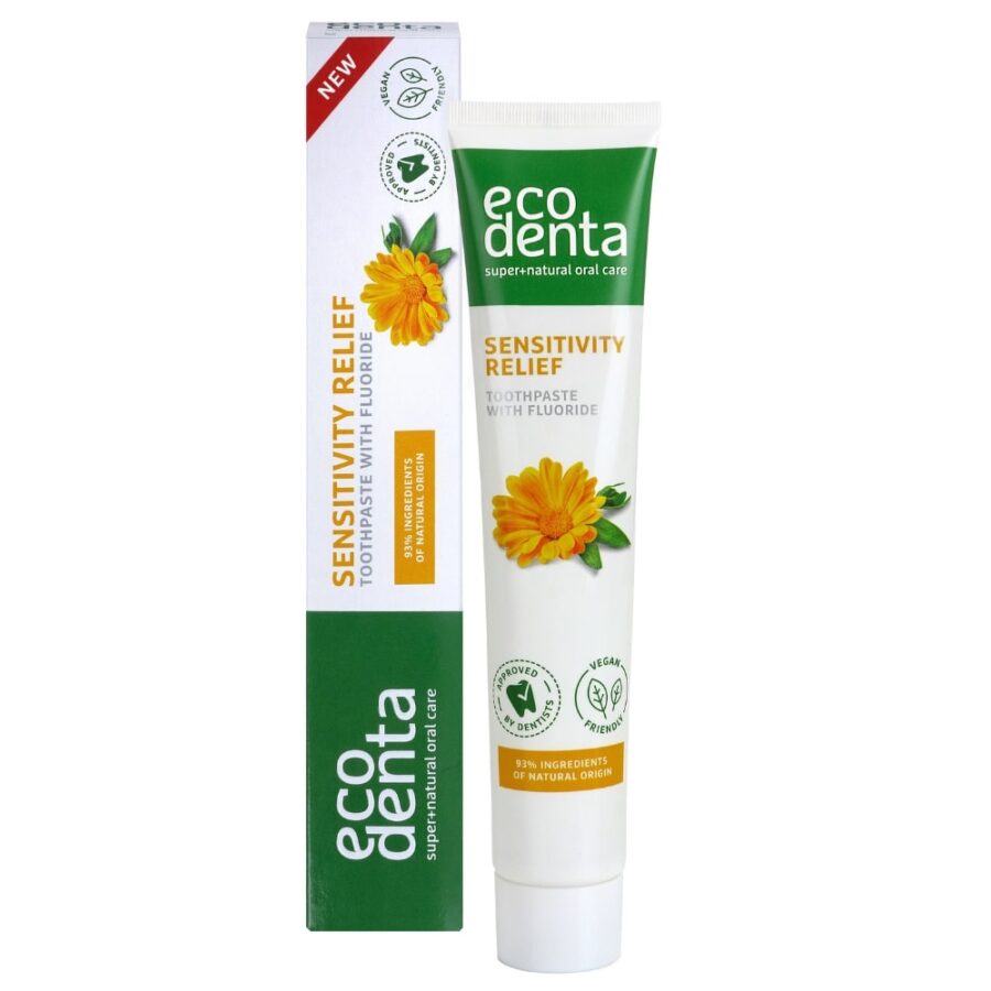 Sensitivity relief toothpaste  75 ml