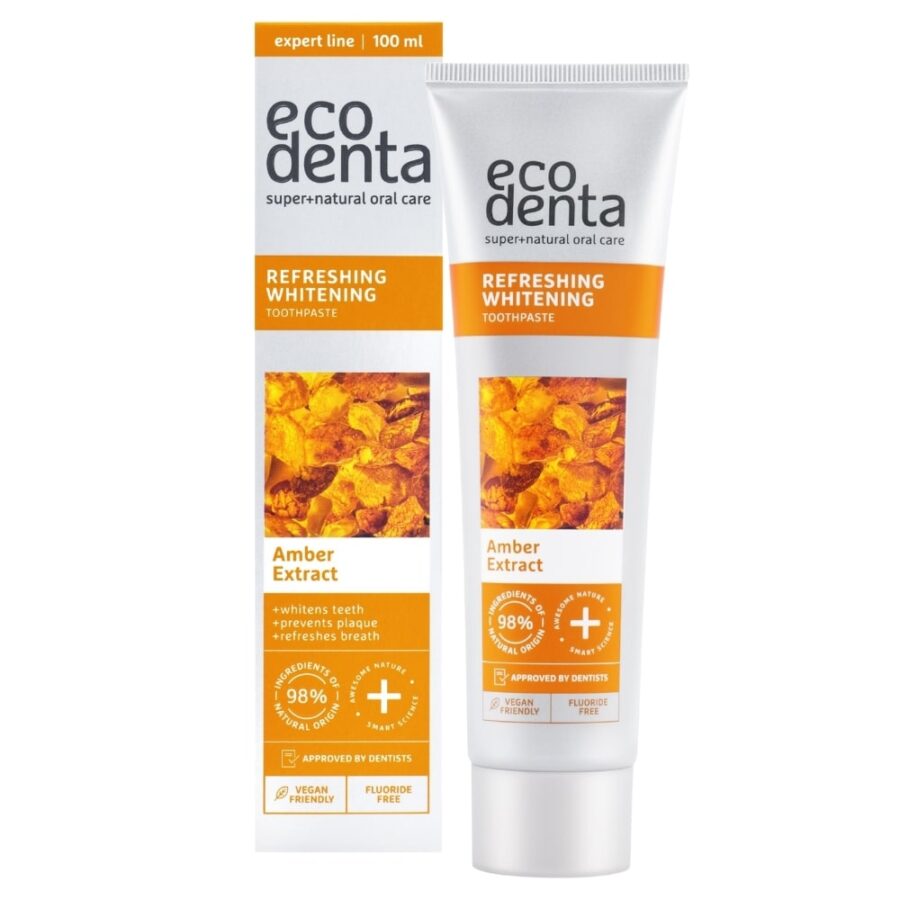 Refreshing whitening toothpaste 100 ml