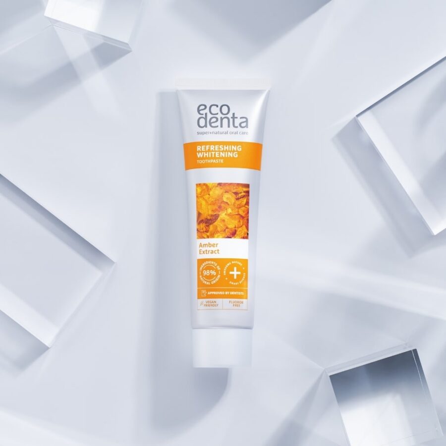 Refreshing whitening toothpaste 100 ml - Image 2