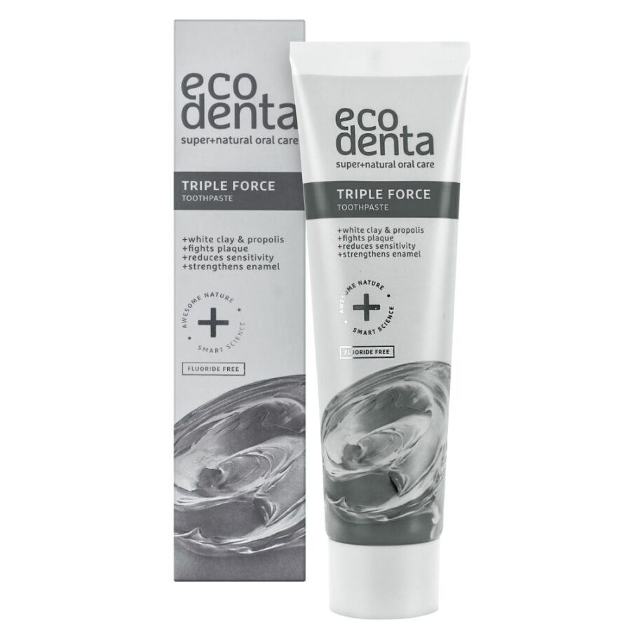 Triple force toothpaste 100 ml