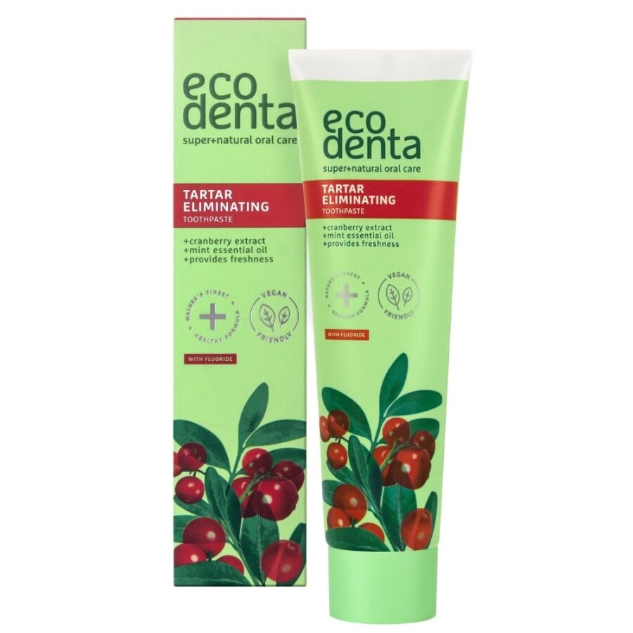 Tartar eliminating toothpaste 100 ml