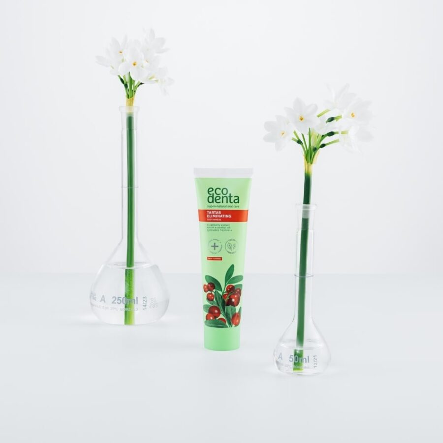 Tartar eliminating toothpaste 100 ml - Image 2