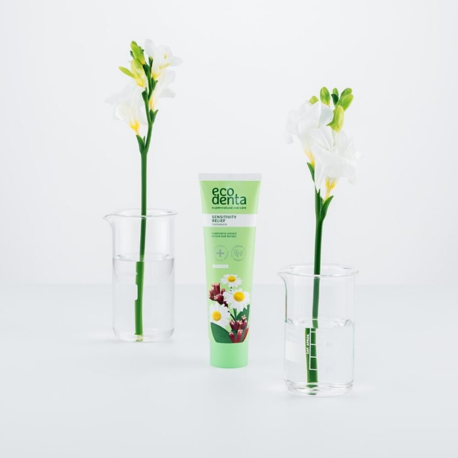 Sensitivity toothpaste relief 100 ml - Image 2